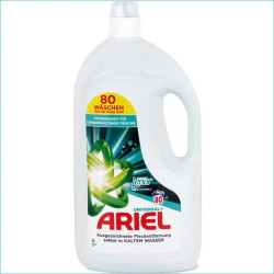 ARIEL 80 PRAŃ ŻEL TOUCH OF LENOR 4L