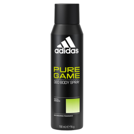 ADIDAS DEO MEN PURE GAME 150ml.