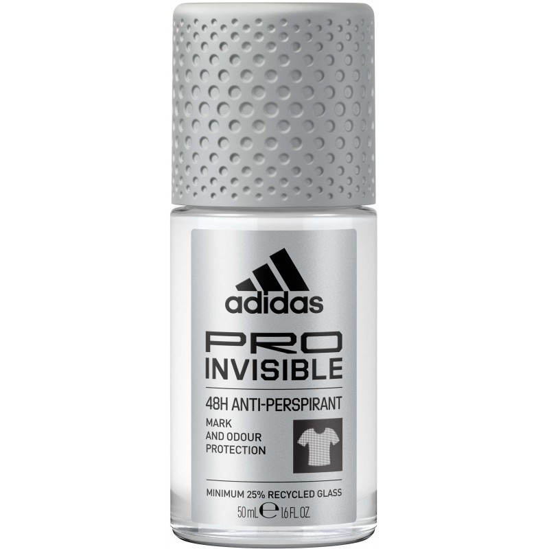 ADIDAS ROLL-ON MEN 50ML. PRO INVISIBLE