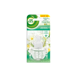 AIR WICK ELEKTRIC 19ML. BIAŁE KWIATY.