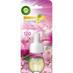 AIR WICK ELEKTRIC 19ML. MAGNOLIA I KWIAT WIŚNI.