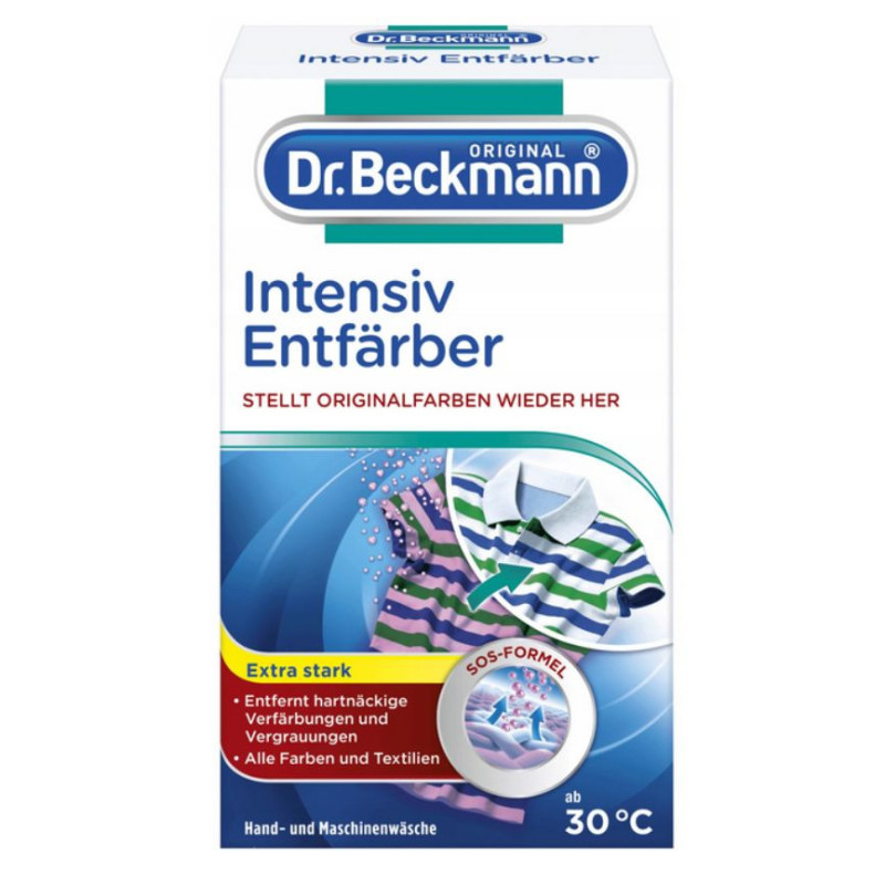 DR BECKMANN INTESIV ENTFARBER 3W1 200G.
