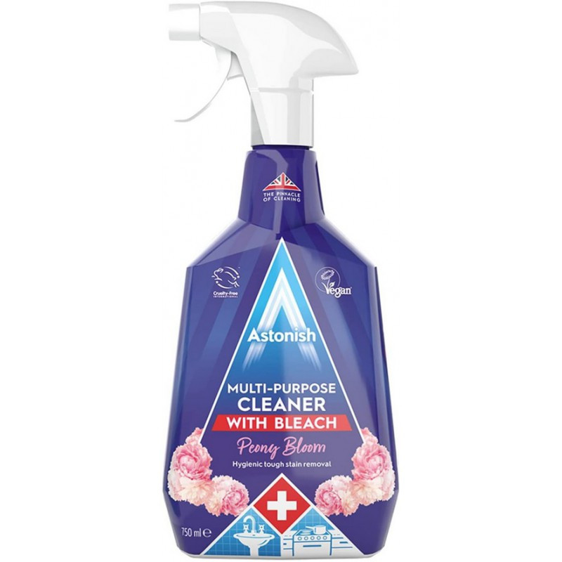 ASTONISH 750ML. SPRAY CZYSZCZ Z WYBIEL