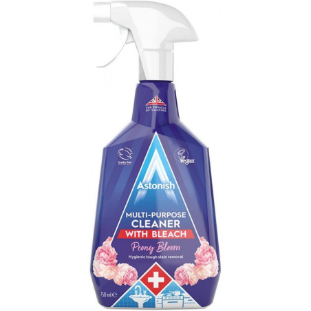 ASTONISH 750ML. SPRAY CZYSZCZ Z WYBIEL
