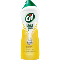 CIF MLECZKO MAX POWER ŻÓŁTE 1001G.