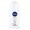 NIVEA ROLL-ON WOMAN FRESH FLOWER 0% ALUMINIUM 50ML