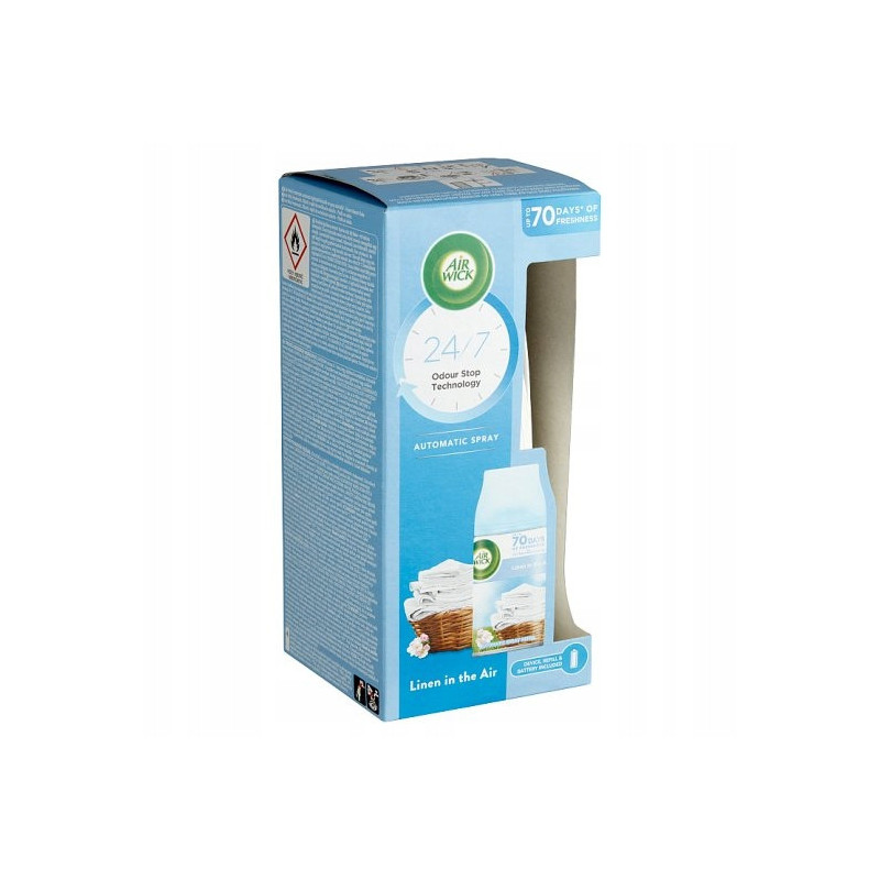 AIR WICK FM URZADZENIE LINEN
