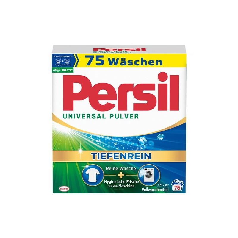 PERSIL PROSZEK 4,5KG 75 PRAŃ UNIWERSALNY