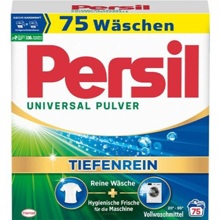 PERSIL PROSZEK 4,5KG 75 PRAŃ UNIWERSALNY