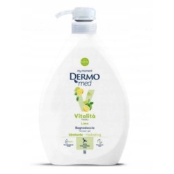 DERMOMED ŻEL POD PRYSZNIC VITAL LIMONKA 1L