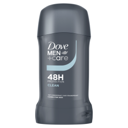 DOVE SZTYFT MEN 50ML. CLEAN COMFORT