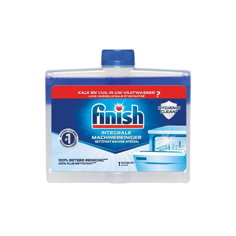 FINISH DO MYCIA ZMYWARKI REGULA. 250ML