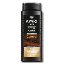 GLO-APART ŻEL/PRYSZ 500ML MEN CONTROL
