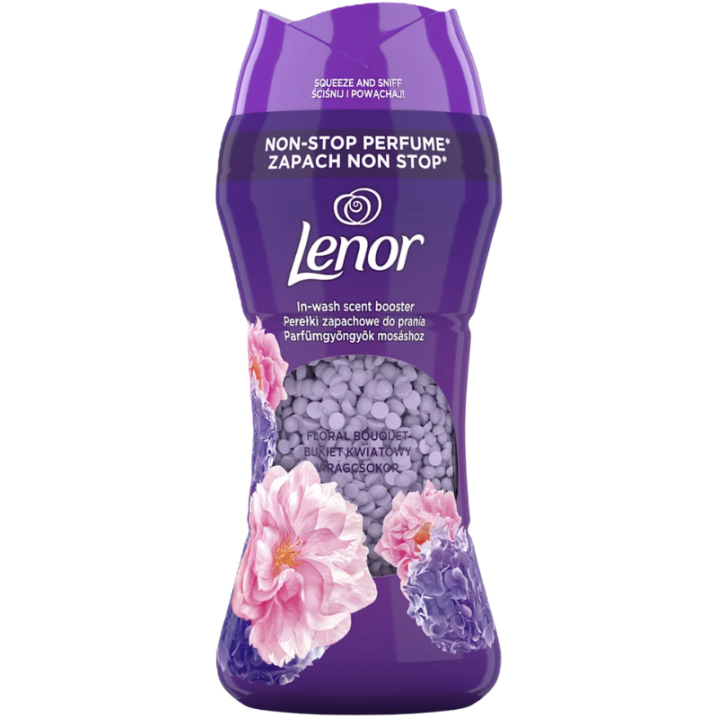 LENOR PEREŁKI 195G. FLORAL.