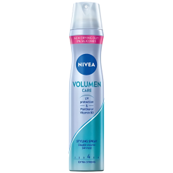 NIVEA LAKIER 250ML. NR.4 VOLUME CARE