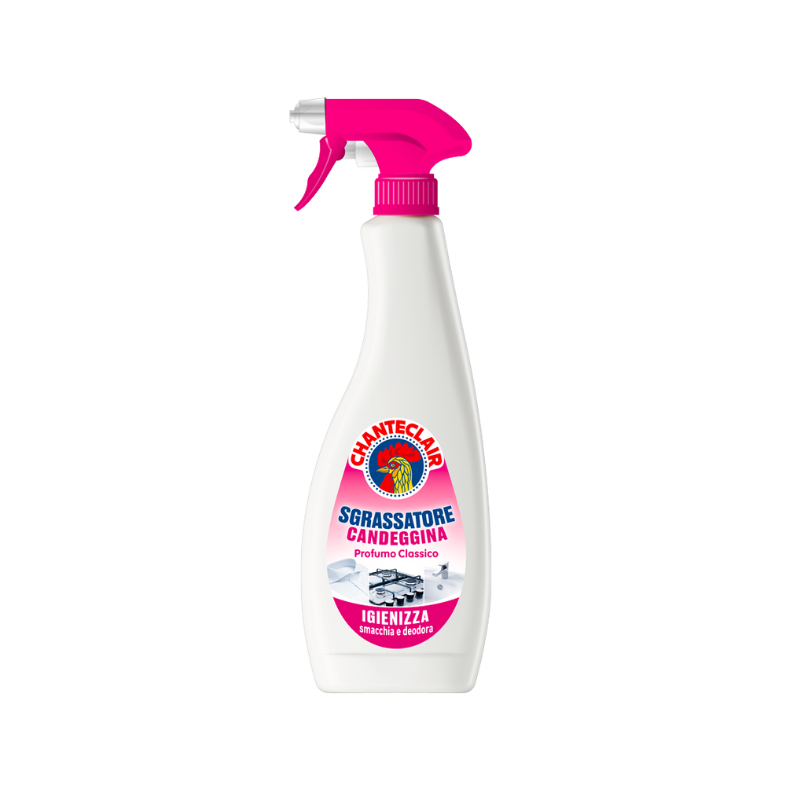 CHANTE CLAIR ODTŁUSZCZACZ Z WYBIELACZEM 625ML.