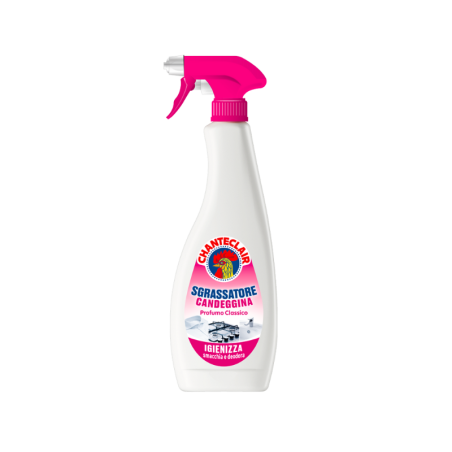 CHANTE CLAIR ODTŁUSZCZACZ Z WYBIELACZEM 625ML.