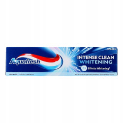AQUAFRESH PASTA 75ML. INTENSE WHITE