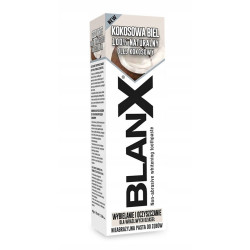 BLANX PASTA DETOX WHITENING 75ML.