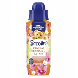 COCCOLINO 342 ML. PERFUMY DO PR. DRZEWO&DZIKA FIGA