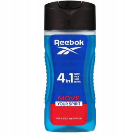 REEBOK ŻEL POD PRYSZNIC MEN 400ML. MOVE YOUR.
