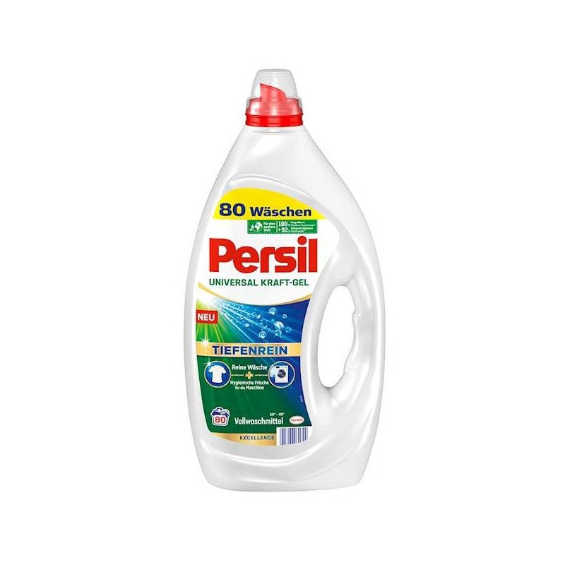 PERSIL ŻEL 80 PRAŃ 3,6L. UNIWERSALNY